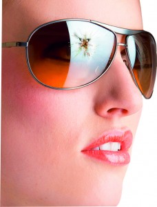 Sonnenbrille